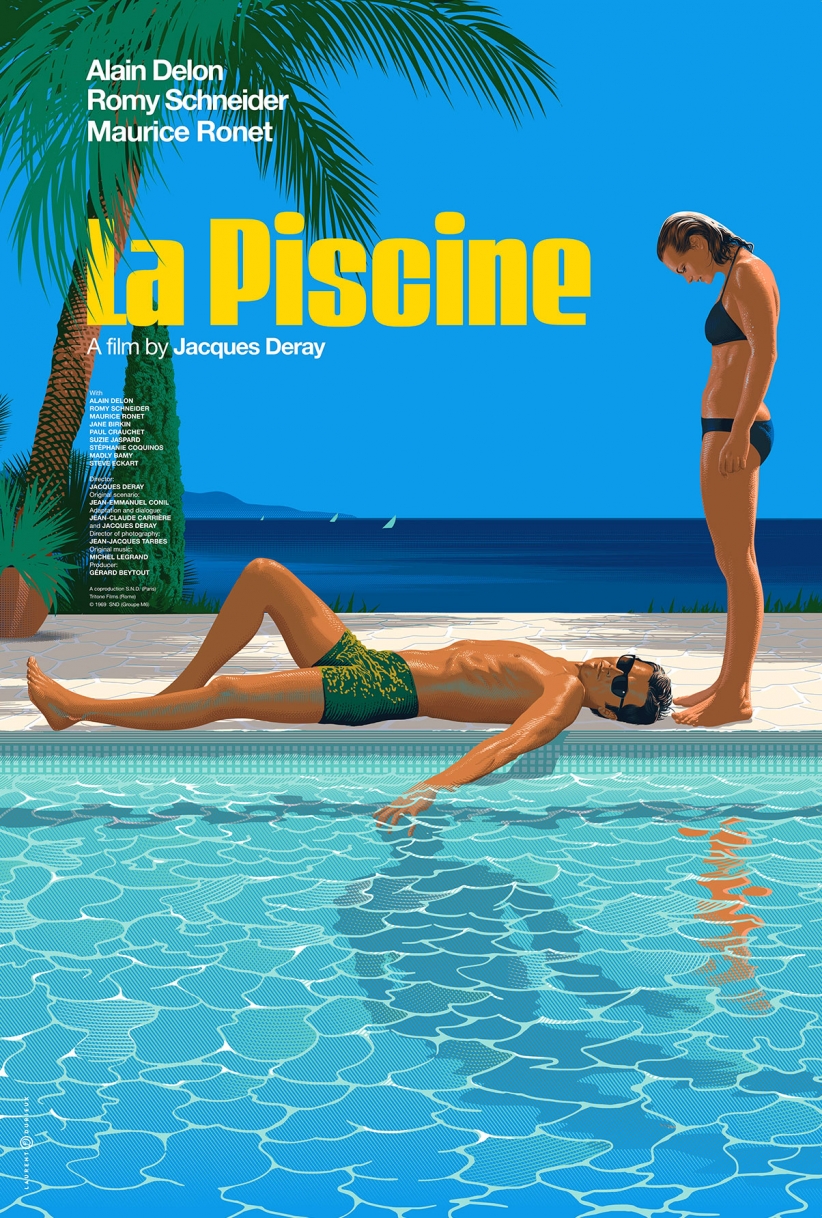 La Piscine Play Dates