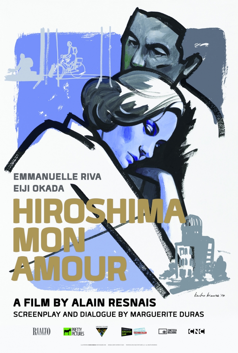 Hiroshima Mon Amour Play Dates