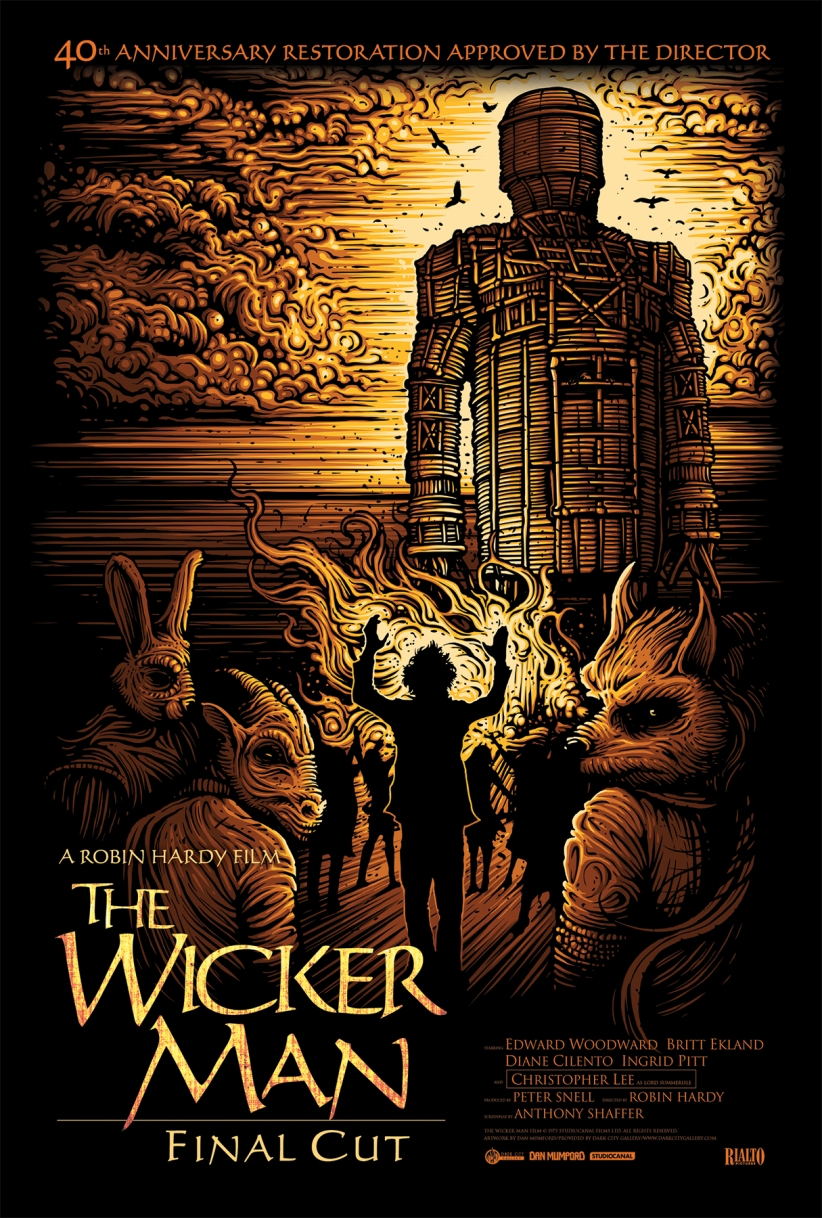The Wicker Man Play Dates