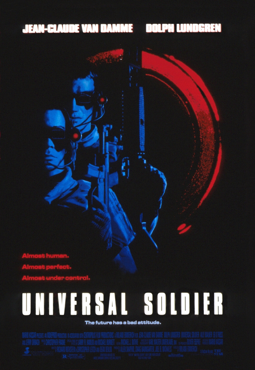 Universal Soldier Play Dates