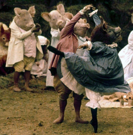Peter Rabbit & Tales of Beatrix Potter