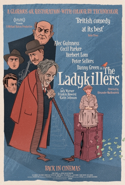 The Ladykillers Play Dates