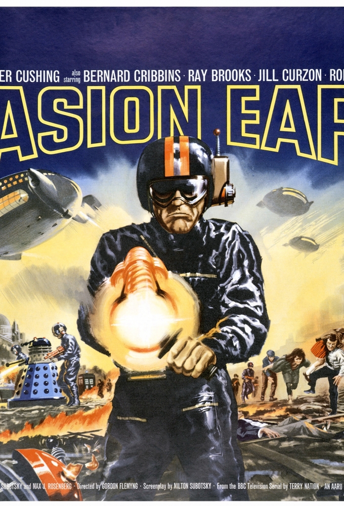 Daleks - Invasion Earth, 2150 A.D.